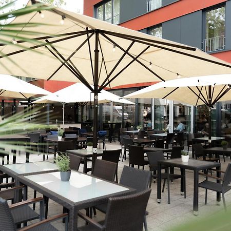 Boutiquehotel Am Stadtgarten Friburgo em Brisgóvia Exterior foto