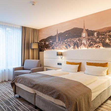 Boutiquehotel Am Stadtgarten Friburgo em Brisgóvia Exterior foto