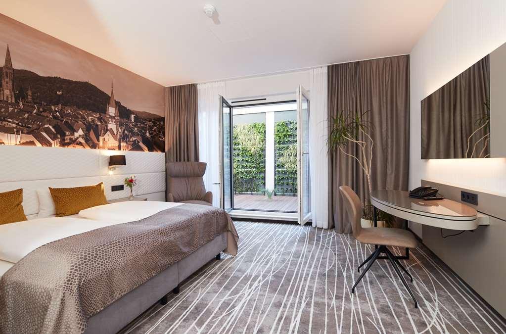 Boutiquehotel Am Stadtgarten Friburgo em Brisgóvia Quarto foto