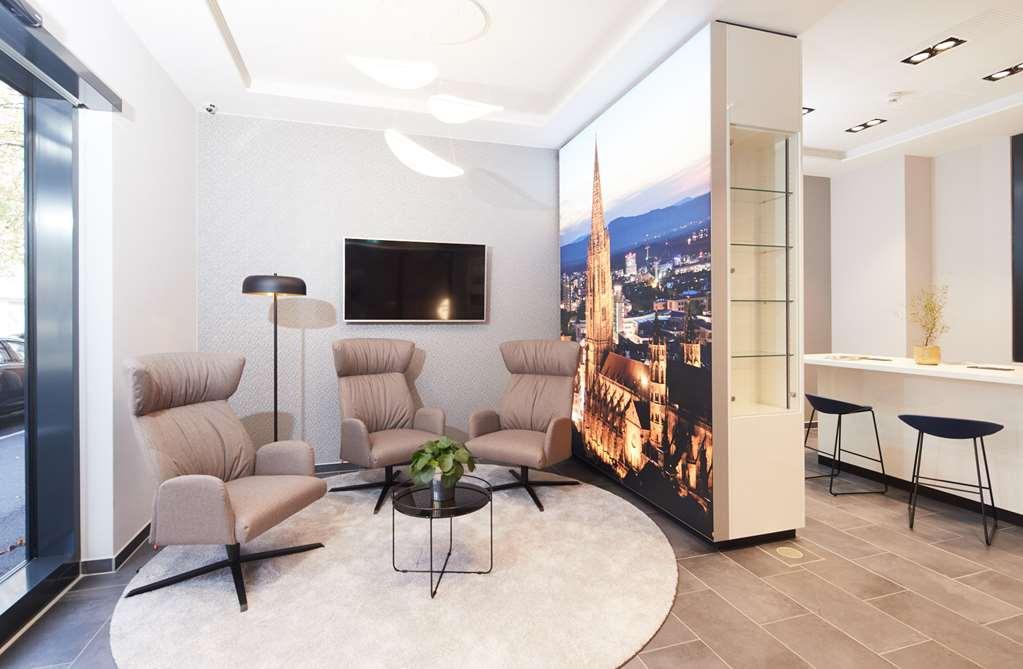 Boutiquehotel Am Stadtgarten Friburgo em Brisgóvia Interior foto