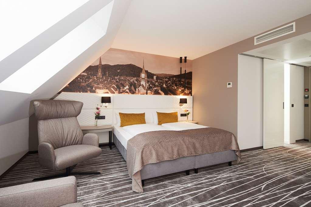 Boutiquehotel Am Stadtgarten Friburgo em Brisgóvia Quarto foto