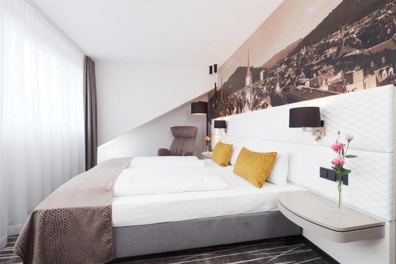 Boutiquehotel Am Stadtgarten Friburgo em Brisgóvia Exterior foto