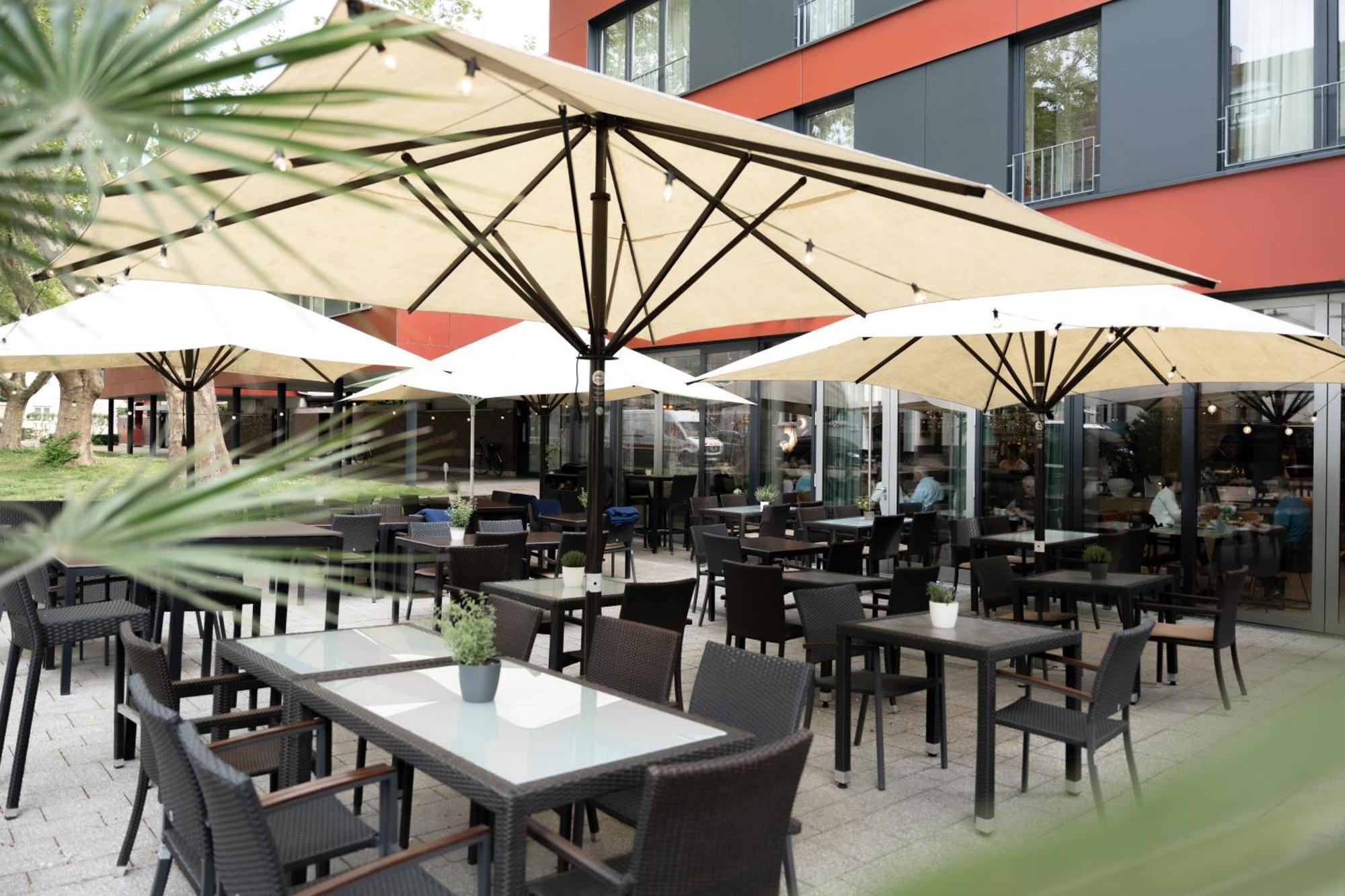 Boutiquehotel Am Stadtgarten Friburgo em Brisgóvia Exterior foto