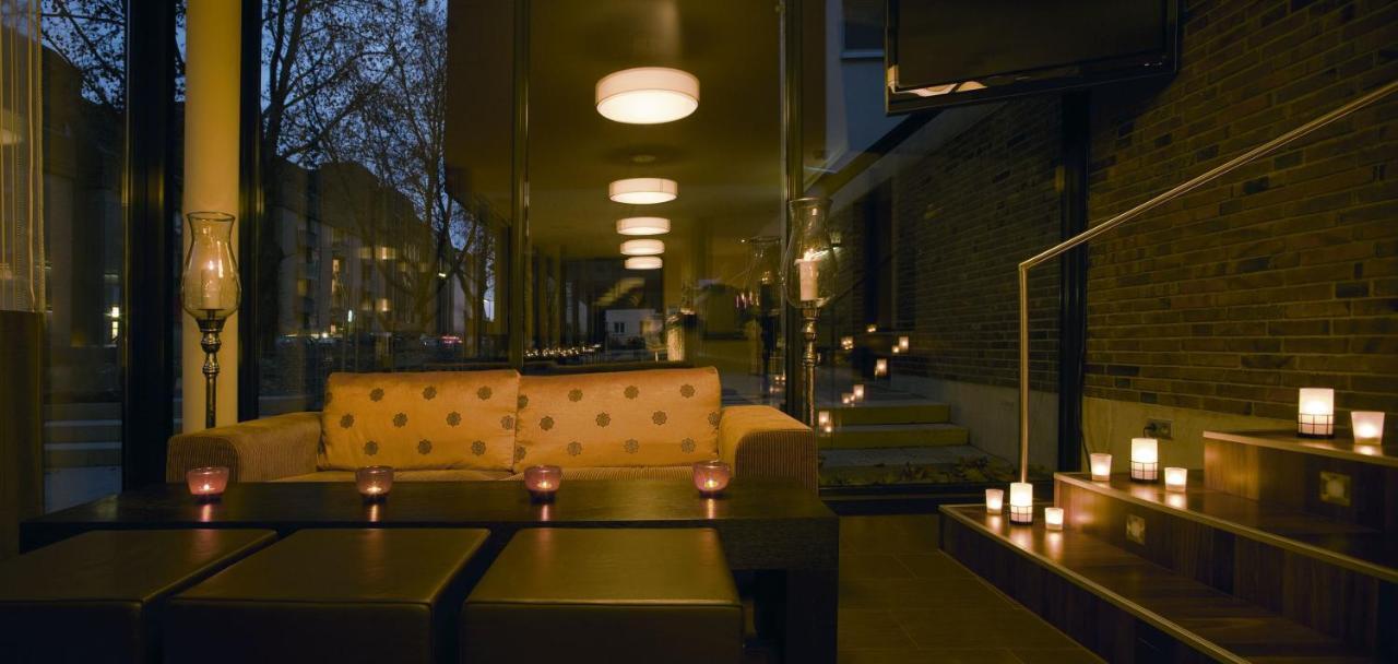 Boutiquehotel Am Stadtgarten Friburgo em Brisgóvia Exterior foto